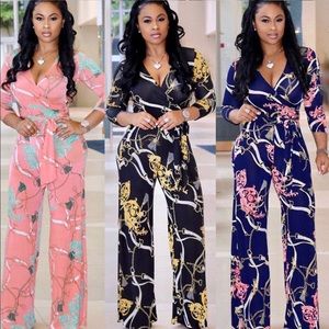 Women’s Jumpsuit XL